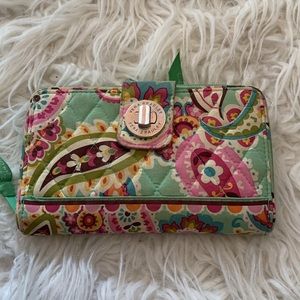 Vera Bradley wallet